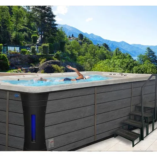 Swimspa X-Series hot tubs for sale in Charleston
